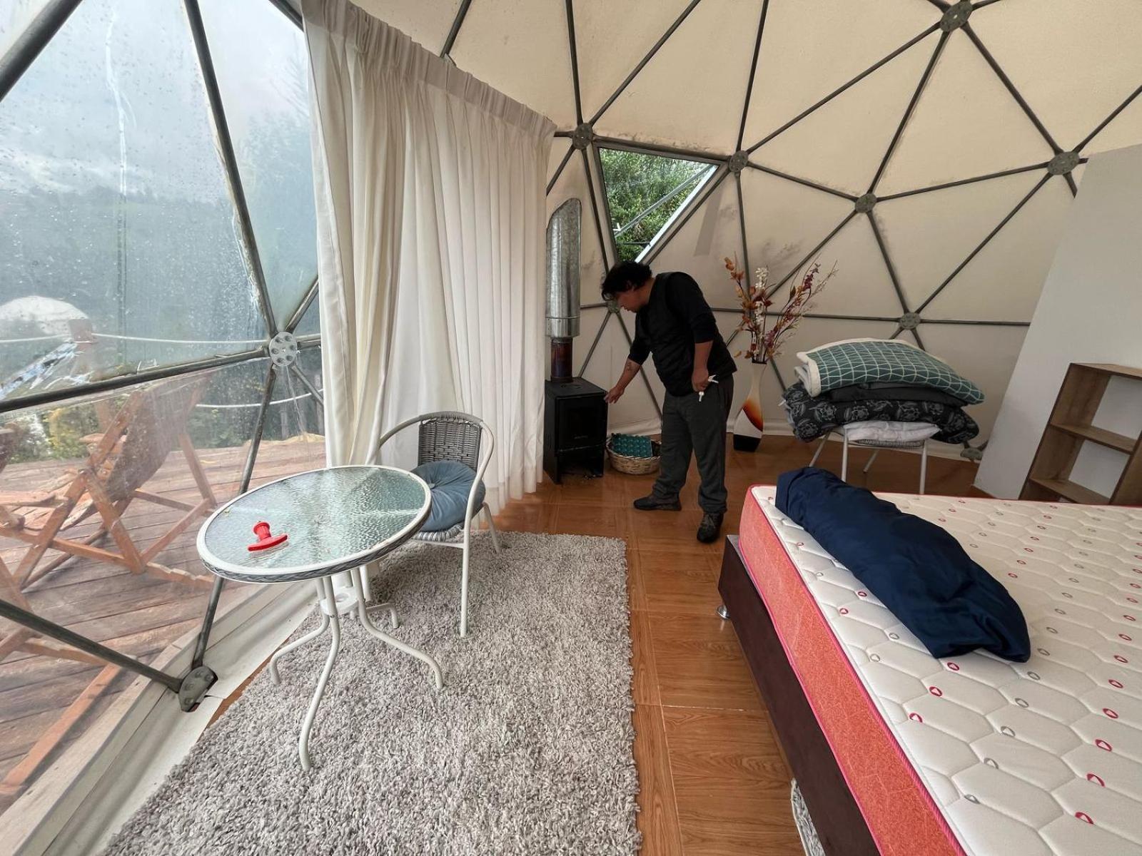 Domos Glamping & Nature *
