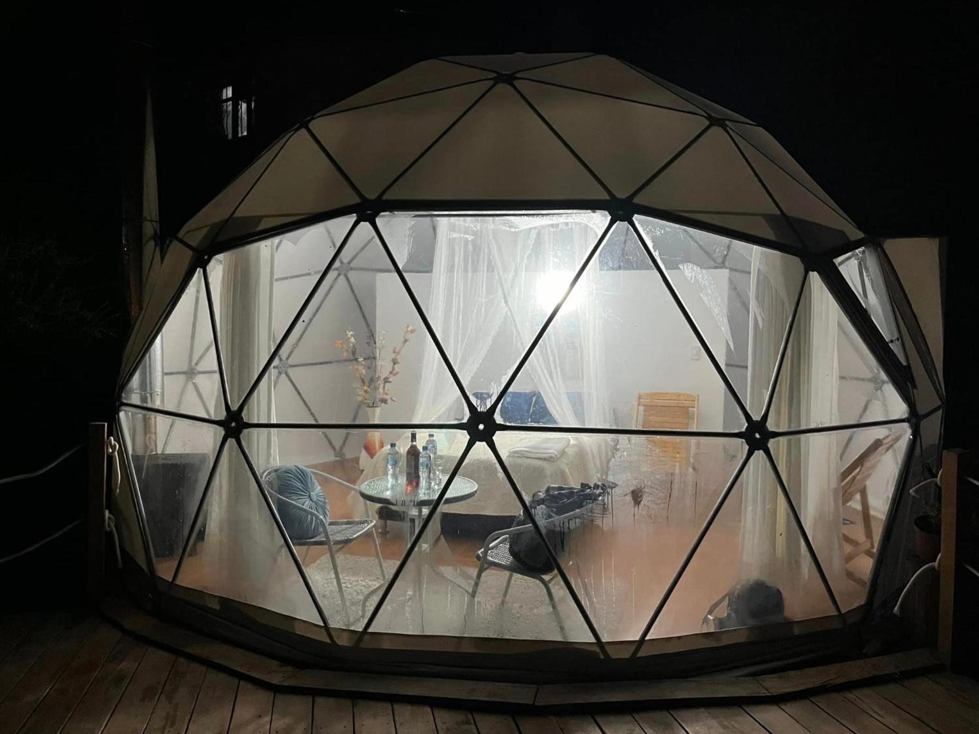 Hotel Domos Glamping & Nature Cuzco